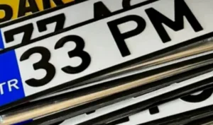 APP plaka ceza - APP Plaka Ceza Başlıyor: Konya'da Dikkat!