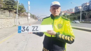 APP plakalara son uyarı - APP Plakalara Son Darbe: 1 Nisan'da Denetim Başlıyor