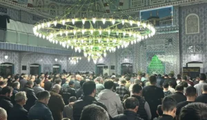 Kadir Gecesi Konya - Kadir Gecesi: Konya Dualarla Aydınlandı