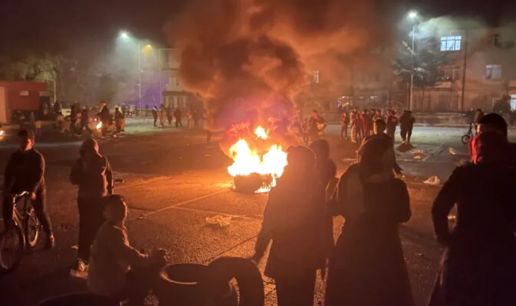 Konya bölgesel ateş - Konya: Ortadoğu Ateşi Bizi de Sarar mı?
