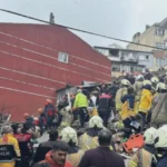 Konya bina çökmesi - Konya'da Bina Çökmesi: 5 Kişi Kurtarıldı