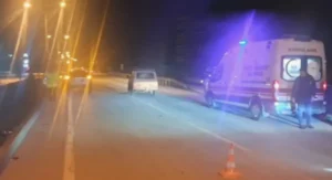 Kulu kadın ölümü - Kulu'da Kadın Ölümü: SUV Kazası