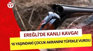 Kutören genç vuruldu - Kutören'de Vahim Kavga: Genç Vuruldu