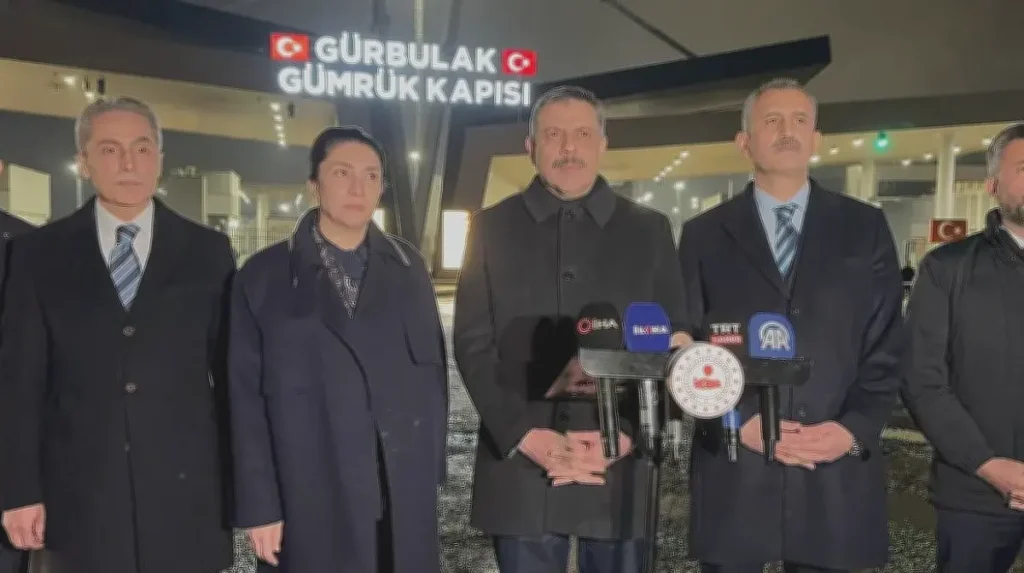 sınır tedbirleri - Sınır Güvenliği: Tüm Tedbirler Konya'da Alındı