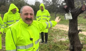 Tarım Koruması Konya - Tarım Koruması Konya'da Gündemde: Zeytin Ağaçları İçin De...