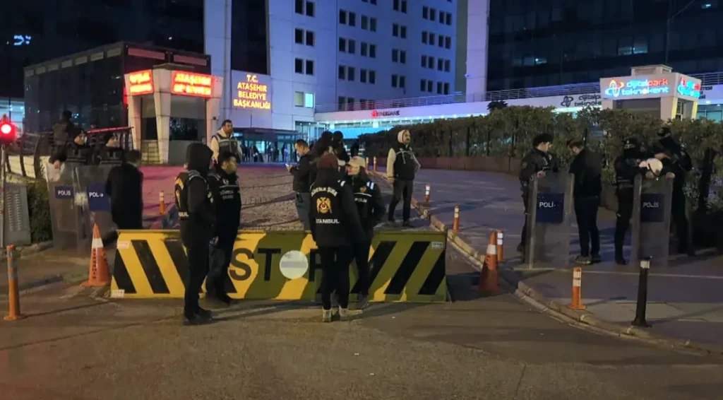 belediye rüşvet - Belediye Rüşvet: Başkan Gözaltında!