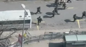 güvenlik önlemleri - Güvenlik Önlemleri Artırıldı: Şüpheli Hareketlilik ve Çat...