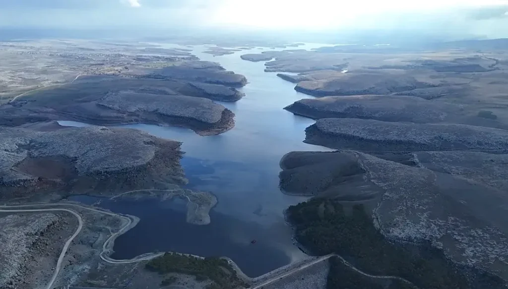 Konya barajı - Konya Barajı: Suya Kavuşma Sevinci