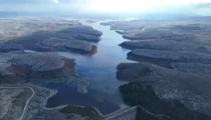 Konya barajı - Konya Barajı: Suya Kavuşma Sevinci