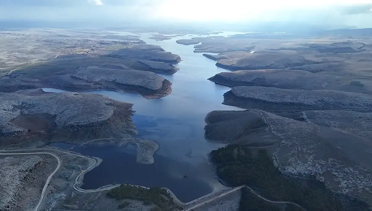 Konya Barajı: Suya Kavuşma Sevinci