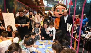 Konya Çocuk Kitap Günleri - Konya Çocuk Kitap Günleri Başladı: Minikler Kitapla Buluş...