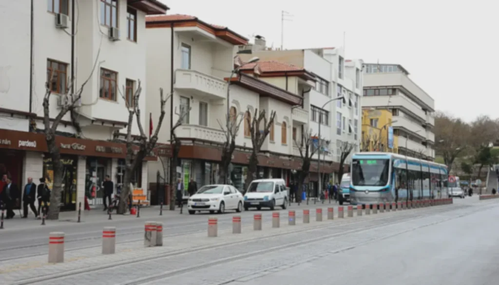 Konya araç sayısı - Konya'da 1 Milyon Araç: Trafik Yükü Artıyor Mu?