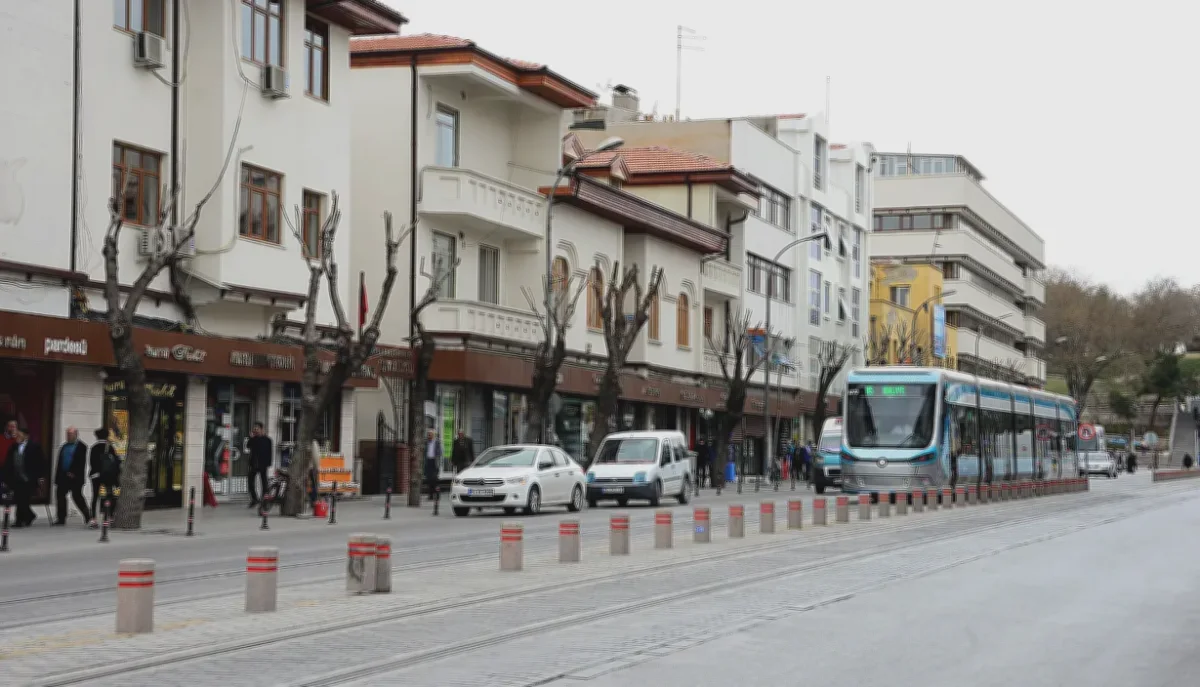Konya'da 1 Milyon Araç: Trafik Yükü Artıyor Mu?