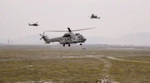 Konya hava tatbikatı - Konya'da Gösteri: Hava Savunma Tatbikatı