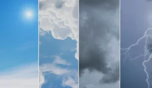 Konya yağış - Konya'da Yağış Geliyor: Meteoroloji Uyardı