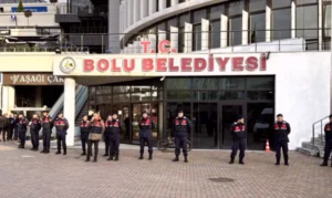 Konya yolsuzluk soruşturması - Konya'da Yolsuzluk Soruşturması: 4 Kişi Tutuklandı