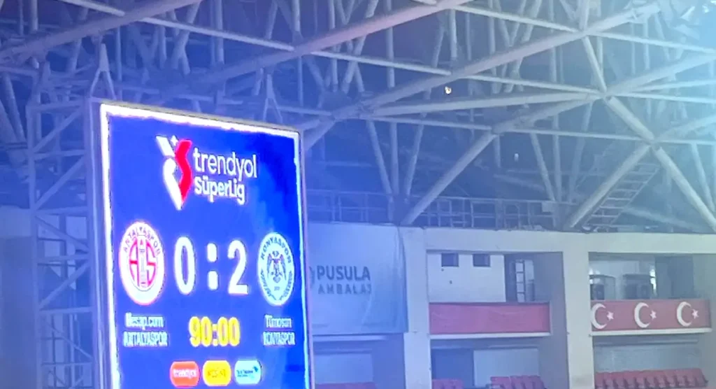 Konyaspor: Ligde Seri - Konyaspor: Ligde Süper Seri