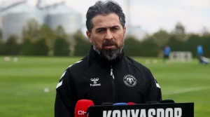 Konyaspor Samsun - Konyaspor: Samsun'da Puan Almak Şart!