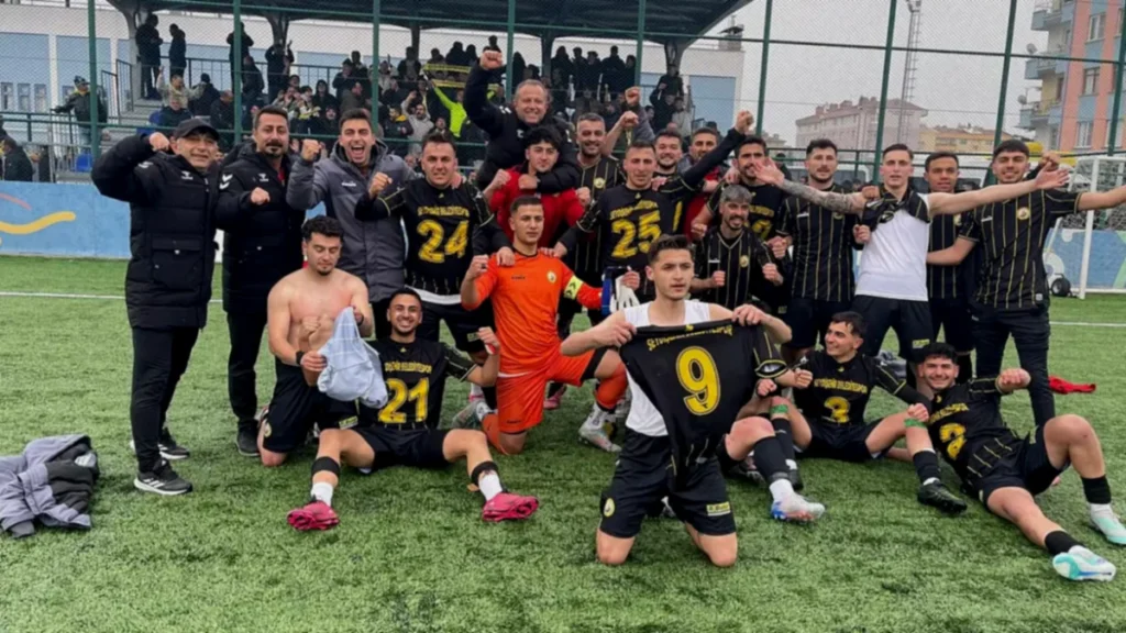 Seydişehir Süper Lig - Seydişehir'de 8 Yıllık Hasret Bitti: Süper Lig Hedefi